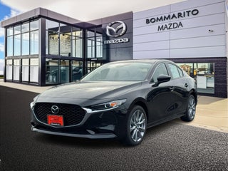 2026 Mazda Mazda3 Sedan 2.5 S Preferred FWD