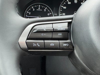 2026 Mazda Mazda3 Sedan 2.5 S Preferred FWD