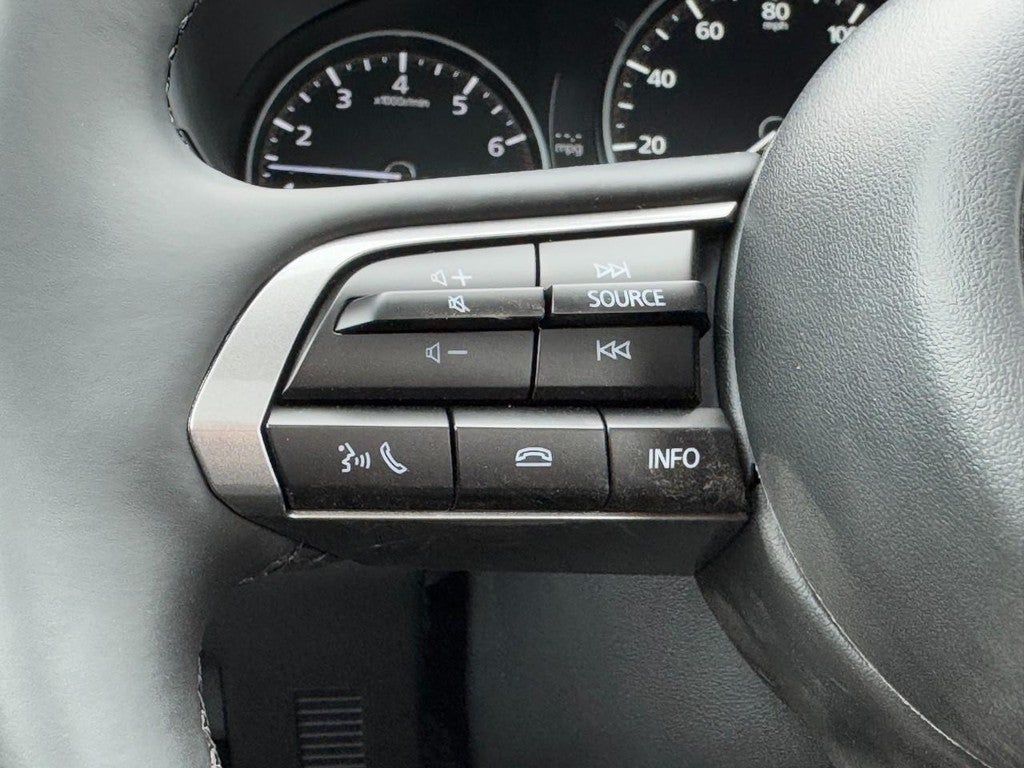 2026 Mazda Mazda3 Sedan 2.5 S Preferred FWD