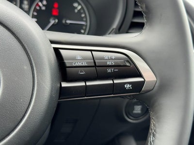 2026 Mazda Mazda3 Sedan 2.5 S Preferred FWD