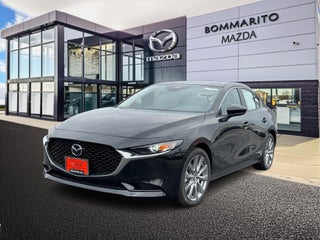 2026 Mazda Mazda3 Sedan 2.5 S Preferred FWD