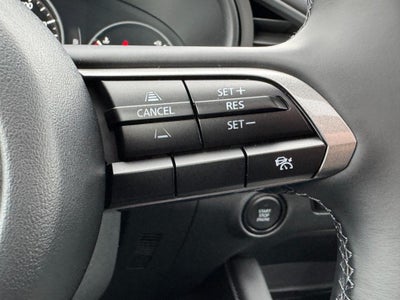 2026 Mazda Mazda3 Sedan 2.5 S Preferred FWD