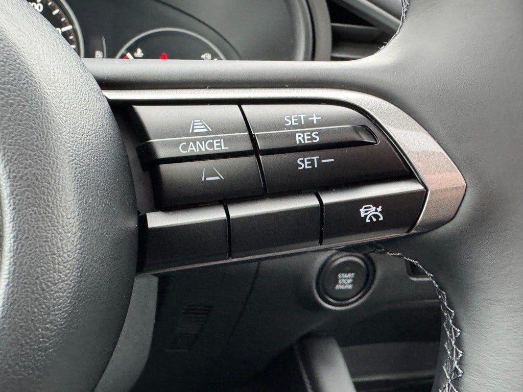 2026 Mazda Mazda3 Sedan 2.5 S Preferred FWD