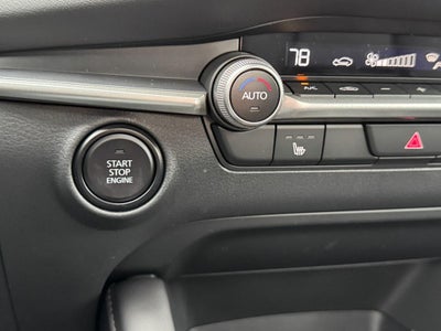 2026 Mazda Mazda3 Sedan 2.5 S Preferred FWD