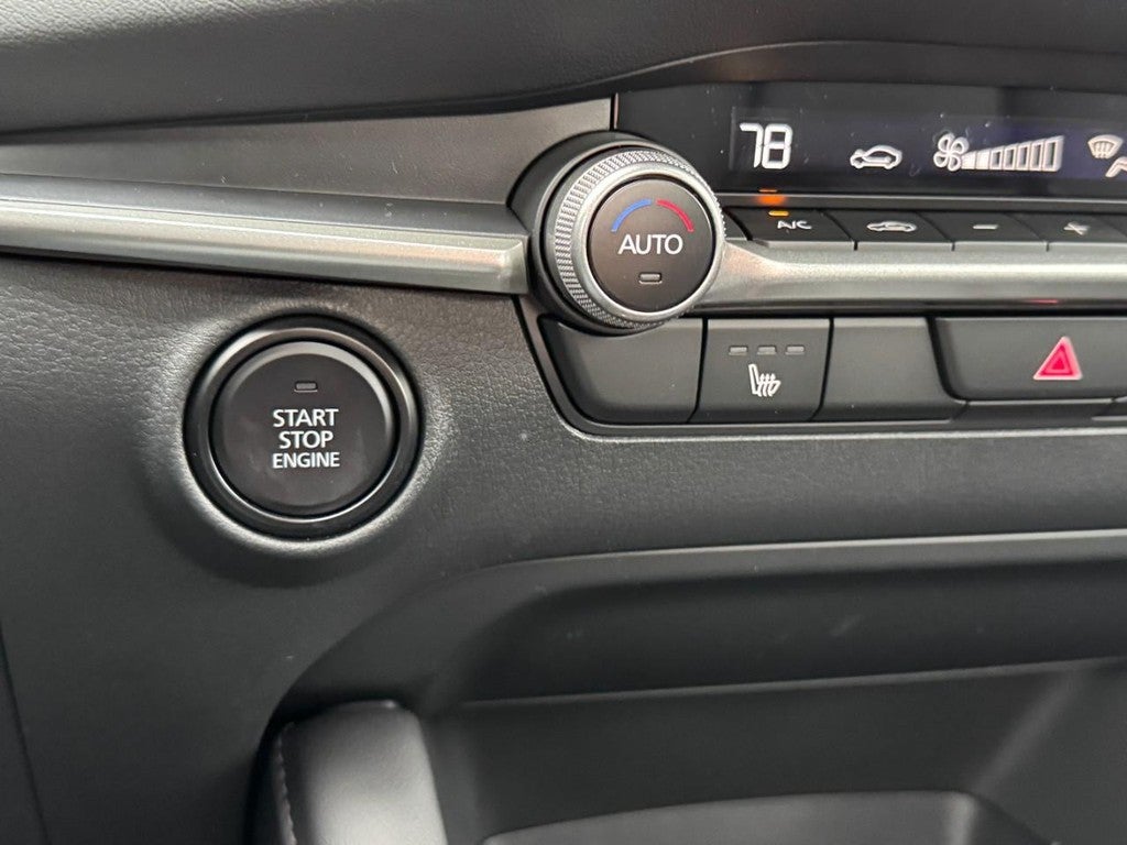 2026 Mazda Mazda3 Sedan 2.5 S Preferred FWD