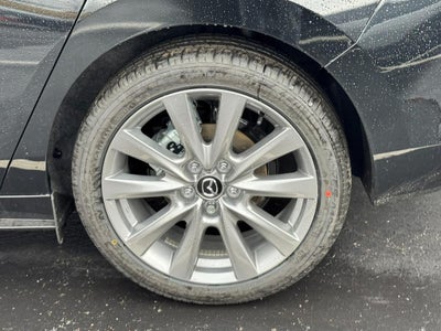2026 Mazda Mazda3 Sedan 2.5 S Preferred FWD