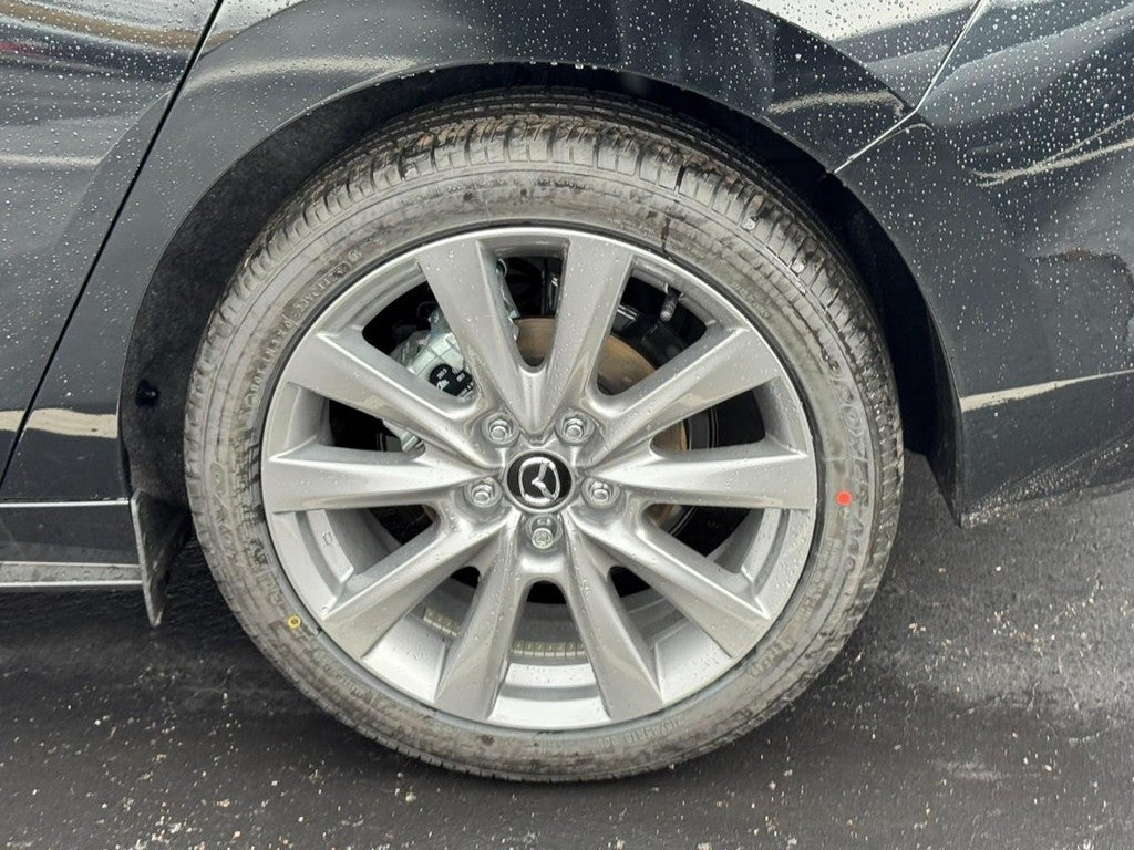 2026 Mazda Mazda3 Sedan 2.5 S Preferred FWD
