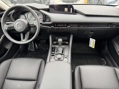 2026 Mazda Mazda3 Sedan 2.5 S Preferred FWD