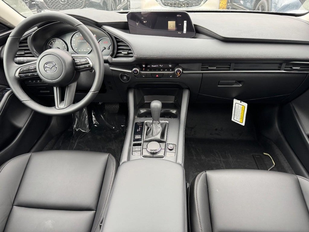 2026 Mazda Mazda3 Sedan 2.5 S Preferred FWD