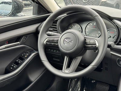 2026 Mazda Mazda3 Sedan 2.5 S Preferred FWD