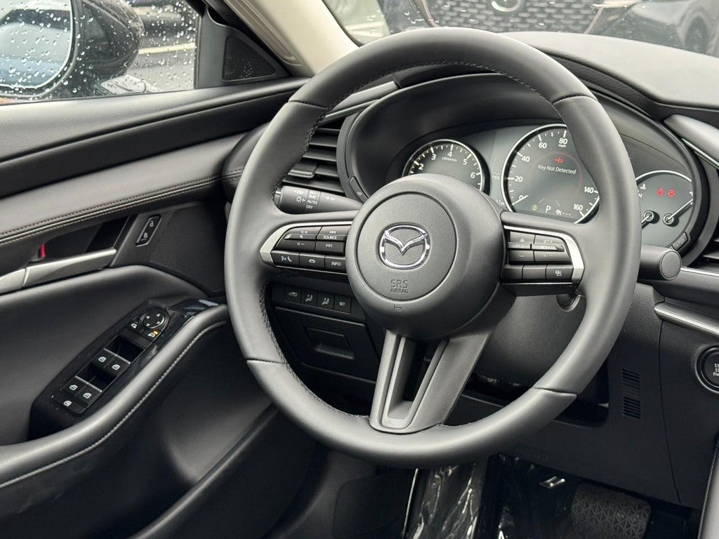 2026 Mazda Mazda3 Sedan 2.5 S Preferred FWD