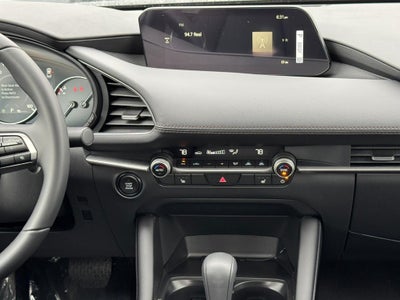 2026 Mazda Mazda3 Sedan 2.5 S Preferred FWD