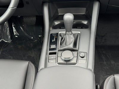 2026 Mazda Mazda3 Sedan 2.5 S Preferred FWD