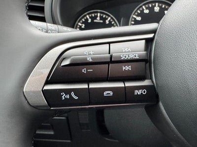 2026 Mazda Mazda3 Sedan 2.5 S Preferred FWD