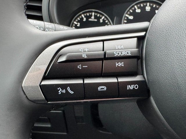 2026 Mazda Mazda3 Sedan 2.5 S Preferred FWD