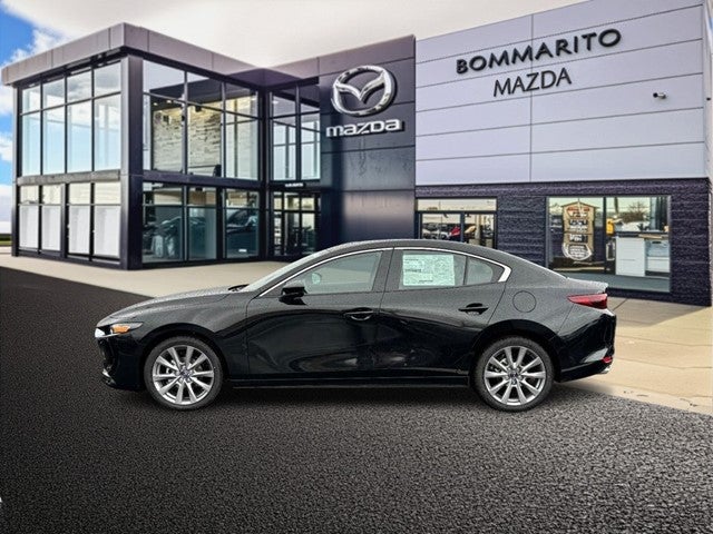 2026 Mazda Mazda3 Sedan 2.5 S Preferred FWD