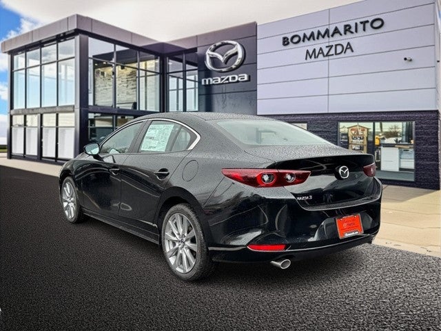 2026 Mazda Mazda3 Sedan 2.5 S Preferred FWD