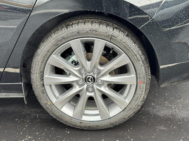 2026 Mazda Mazda3 Sedan 2.5 S Preferred FWD