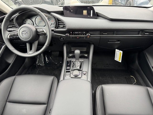 2026 Mazda Mazda3 Sedan 2.5 S Preferred FWD