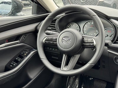 2026 Mazda Mazda3 Sedan 2.5 S Preferred FWD