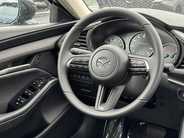 2026 Mazda Mazda3 Sedan 2.5 S Preferred FWD