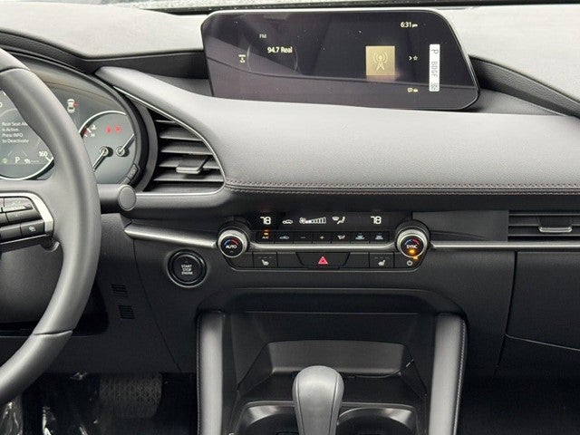 2026 Mazda Mazda3 Sedan 2.5 S Preferred FWD