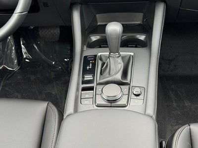 2026 Mazda Mazda3 Sedan 2.5 S Preferred FWD