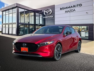 2026 Mazda Mazda3 Hatchback 2.5 S Select Sport Auto FWD