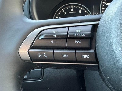 2026 Mazda Mazda3 Hatchback 2.5 S Select Sport Auto FWD