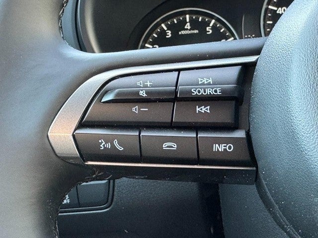 2026 Mazda Mazda3 Hatchback 2.5 S Select Sport Auto FWD
