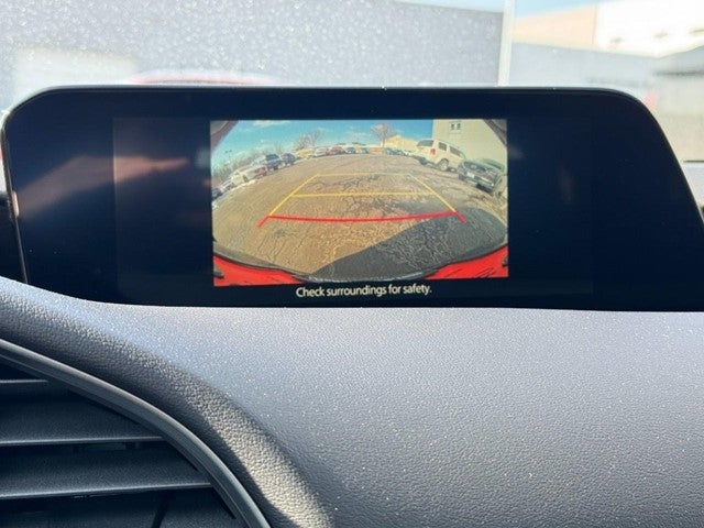 2026 Mazda Mazda3 Hatchback 2.5 S Select Sport Auto FWD