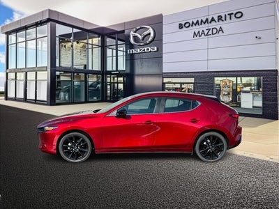 2026 Mazda Mazda3 Hatchback 2.5 S Select Sport Auto FWD
