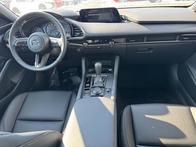 2026 Mazda Mazda3 Hatchback 2.5 S Select Sport Auto FWD