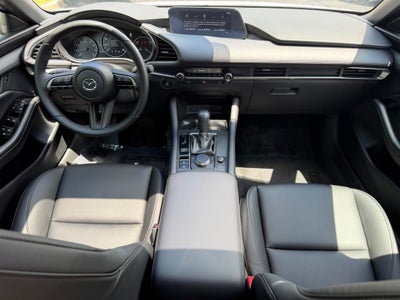 2026 Mazda Mazda3 Hatchback 2.5 S Preferred Auto FWD