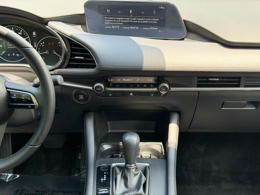 2026 Mazda Mazda3 Hatchback 2.5 S Preferred Auto FWD