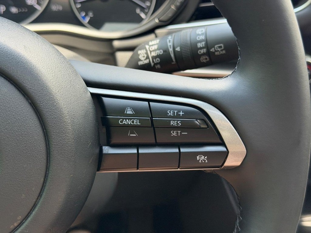 2026 Mazda Mazda3 Hatchback 2.5 S Preferred Auto FWD