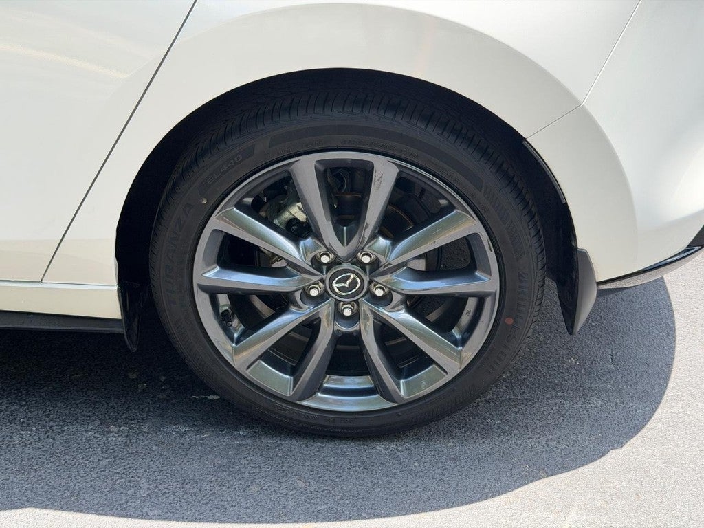2026 Mazda Mazda3 Hatchback 2.5 S Preferred Auto FWD