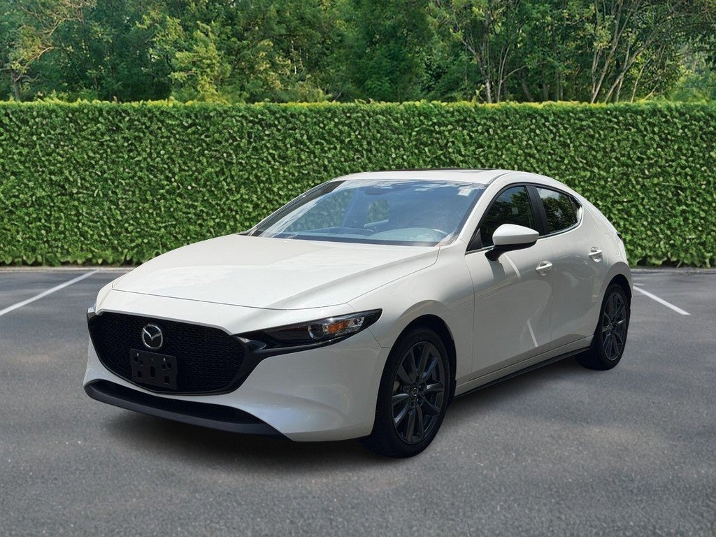2026 Mazda Mazda3 Hatchback 2.5 S Preferred Auto FWD