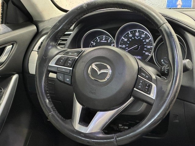2016 Mazda MAZDA6 4dr Sdn Auto i Grand Touring