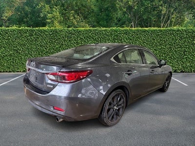 2016 Mazda MAZDA6 4dr Sdn Auto i Grand Touring