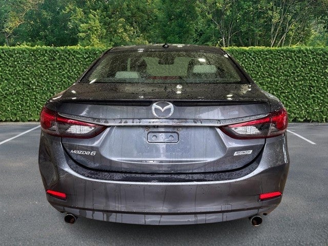 2016 Mazda MAZDA6 4dr Sdn Auto i Grand Touring