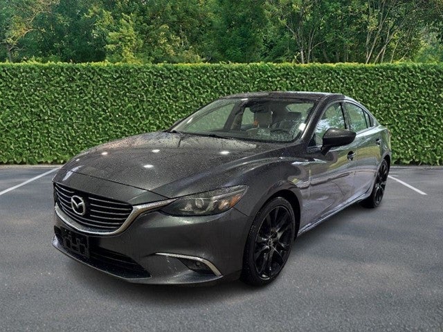 2016 Mazda MAZDA6 4dr Sdn Auto i Grand Touring