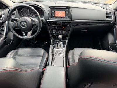 2014 Mazda MAZDA6 4dr Sdn Auto i Grand Touring