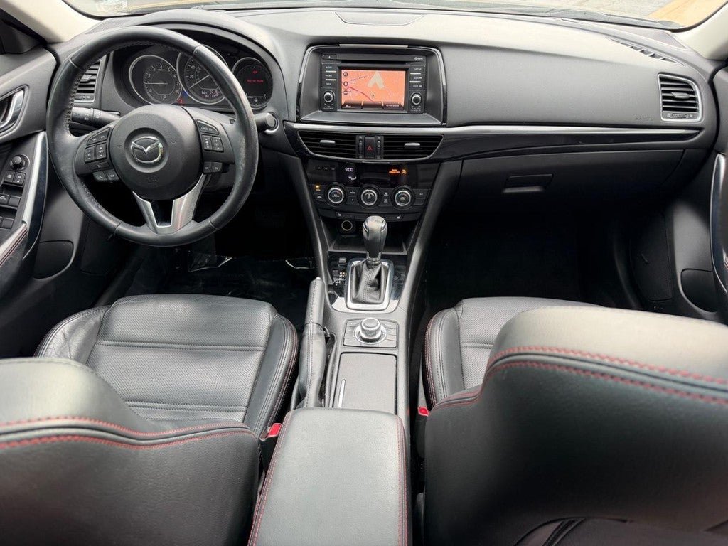 2014 Mazda MAZDA6 4dr Sdn Auto i Grand Touring