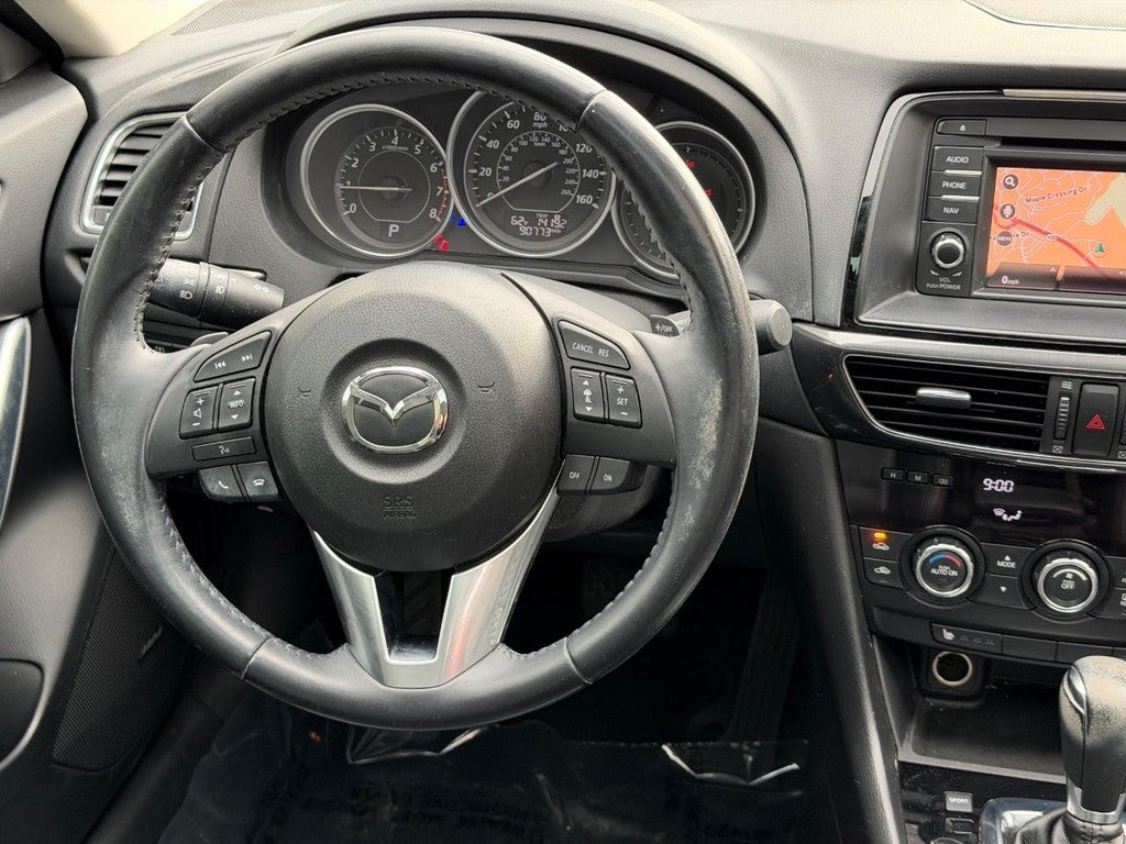 2014 Mazda MAZDA6 4dr Sdn Auto i Grand Touring