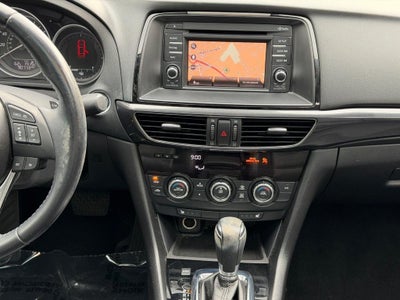 2014 Mazda MAZDA6 4dr Sdn Auto i Grand Touring