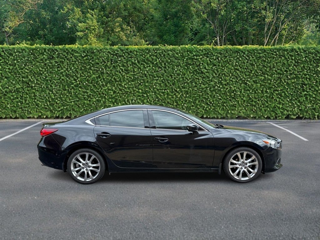 2014 Mazda MAZDA6 4dr Sdn Auto i Grand Touring