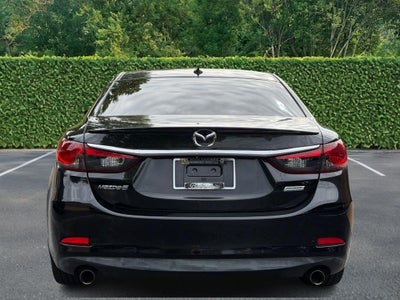 2014 Mazda MAZDA6 4dr Sdn Auto i Grand Touring