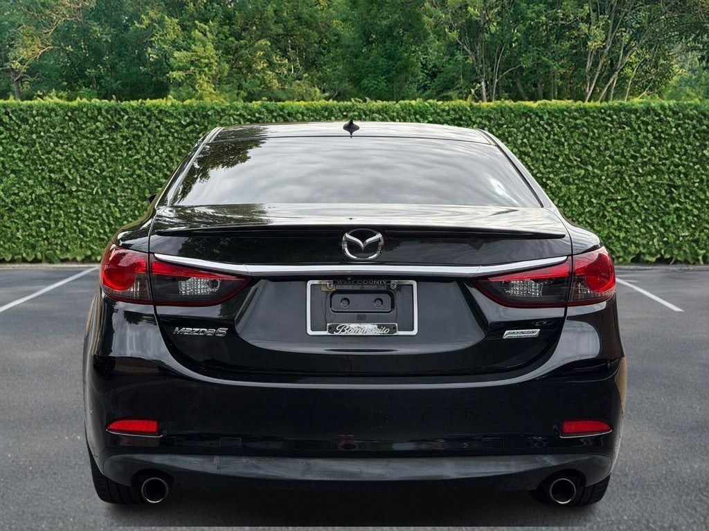 2014 Mazda MAZDA6 4dr Sdn Auto i Grand Touring