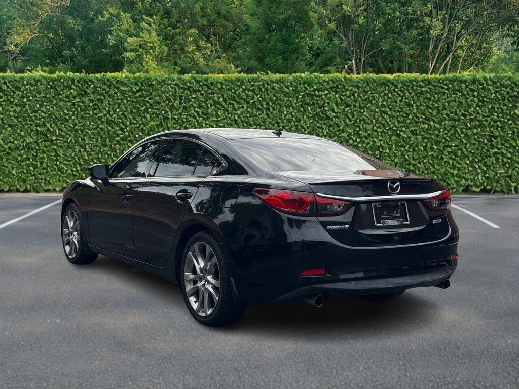 2014 Mazda MAZDA6 4dr Sdn Auto i Grand Touring